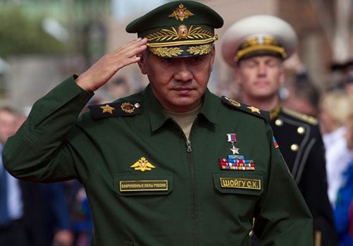 Biến Crimea thành pháo đài, Nga chuẩn bị cho chiến tranh