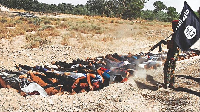 Ký ức kinh hoàng người Yazidi trong cuộc tàn sát của IS