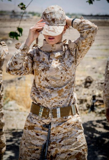 Phiến quân IS ám ảnh trước lời hứa 72 trinh nữ trên thiên đường