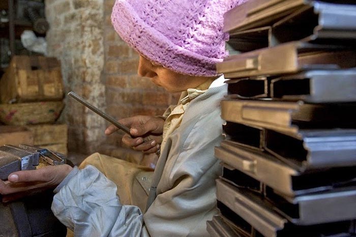 Kinh ngạc “thiên đường” vũ khí lớn nhất Trung Đông