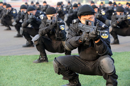 Vì sao Trung Quốc chưa chống Nhà nước Hồi giáo?