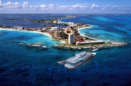 Trung Quốc sắp xây trạm nổi điện hạt nhân trên Biển Đông