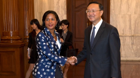 Mỹ: Chuyến thăm của Tổng thống Obama đến TQ là dấu mốc quan trọng