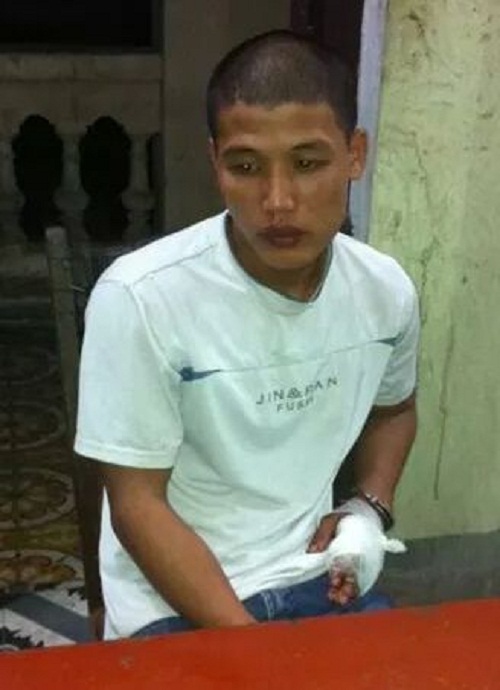 Lời khai kinh hoàng của chồng đâm chết vợ 18 nhát ở Hải Dương