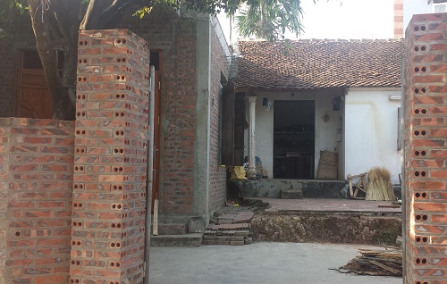 Hai nghìn đồng, ông họ cướp đời cháu 8 tuổi