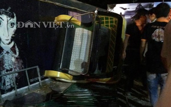 Các nạn nhân vụ Cabin đu quay đứt rời khỏi trục đã được xuất viện Các nạn nhân vụ Cabin đu quay đứt rời khỏi trục đã được xuất viện