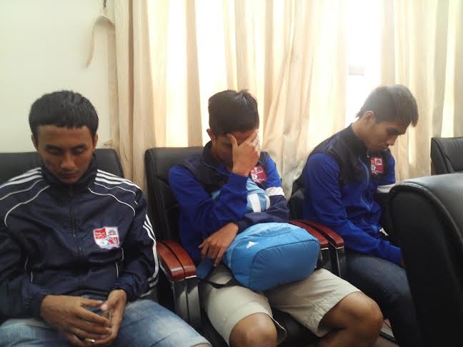 Khởi tố bị can 6 cầu thủ Đồng Nai về tội đánh bạc