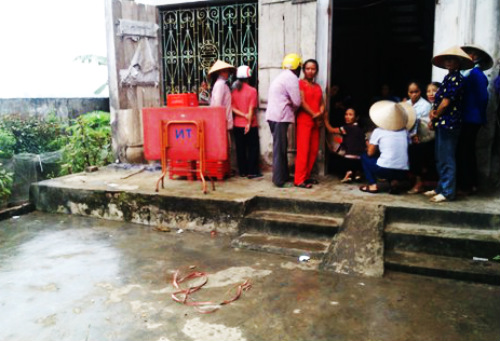  Hai bà cháu chết trên vũng máu: Bắt cháu nội nạn nhân