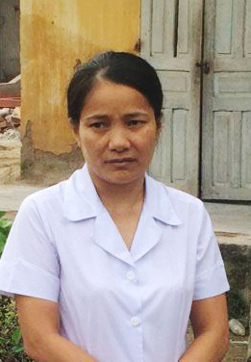 Chân dung  hung thủ chém chết 4 người ở Hải Dương