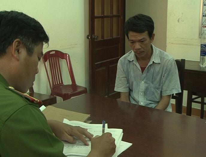 Tóm gọn con nghiện chuyên trộm xe máy tại Huế   