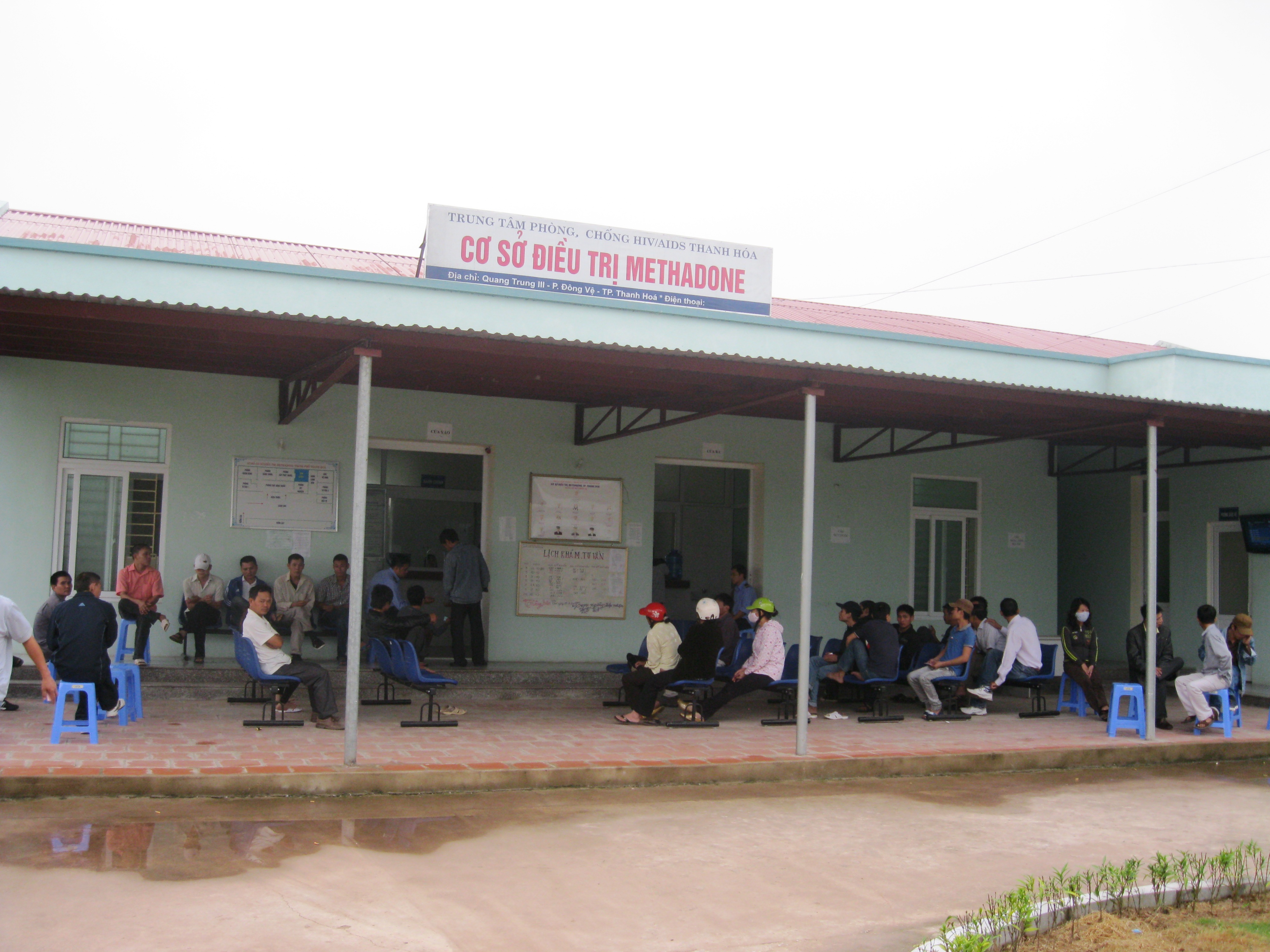 Thanh Hóa đẩy mạnh chương trình điều trị cai nghiện bằng Methadon