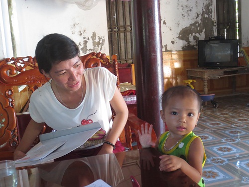 Mạo danh người tốt, lừa tiền gia đình có con bị ung thư mắt