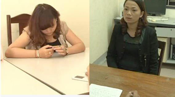 Khởi tố hai bị can về hành vi lừa bán phụ nữ sang Trung Quốc Khởi tố hai bị can về hành vi lừa bán phụ nữ sang Trung Quốc