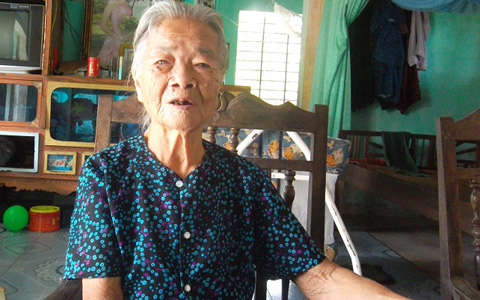 Hành trình từ đất lửa về đất Cảng của cuốn nhật ký