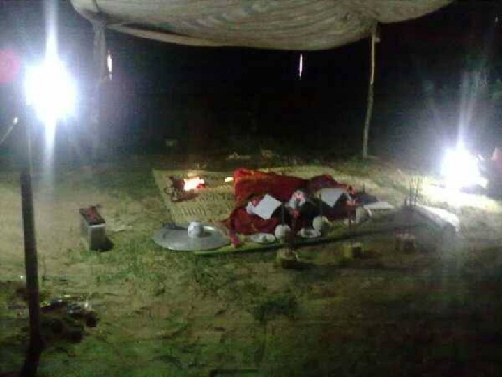 Hà Tĩnh: Tiếng khóc rát lòng từ dòng sông lạnh