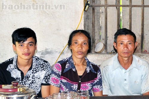 Nhọc nhằn đường đến đại học của tân thủ khoa nhà nghèo Nhọc nhằn đường đến đại học của tân thủ khoa nhà nghèo