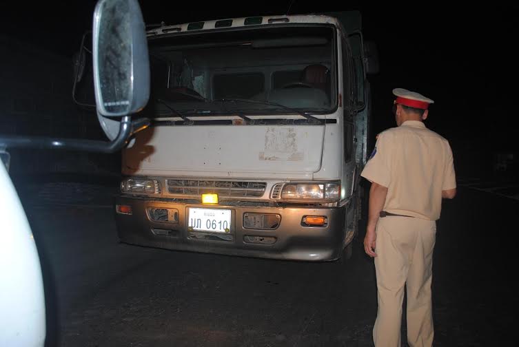 Ô tô đâm xe máy, 1 người chết