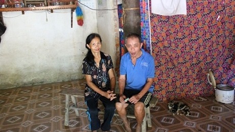 Gia cảnh khốn cùng của thủ khoa Hà Tĩnh Gia cảnh khốn cùng của thủ khoa Hà Tĩnh