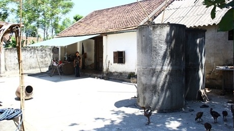 Gia cảnh khốn cùng của thủ khoa Hà Tĩnh Gia cảnh khốn cùng của thủ khoa Hà Tĩnh