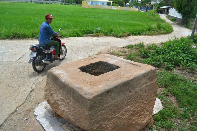 Phát hiện dấu tích của người Chăm tại Đà Nẵng