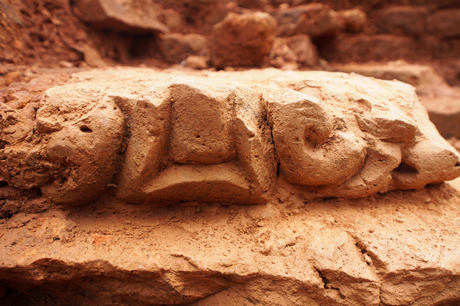 Phát hiện dấu tích của người Chăm tại Đà Nẵng