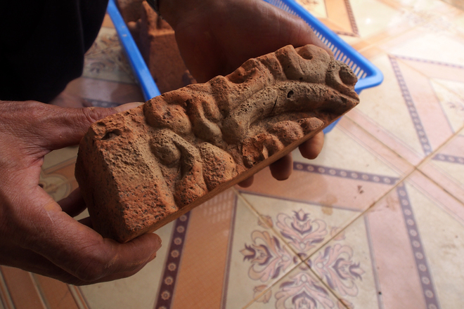 Phát hiện dấu tích của người Chăm tại Đà Nẵng