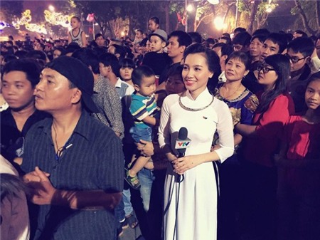 Khoảnh khắc hiếm thấy của các BTV nổi tiếng VTV