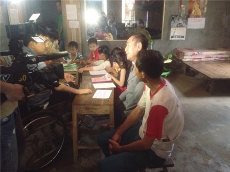 Khoảnh khắc hiếm thấy của các BTV nổi tiếng VTV