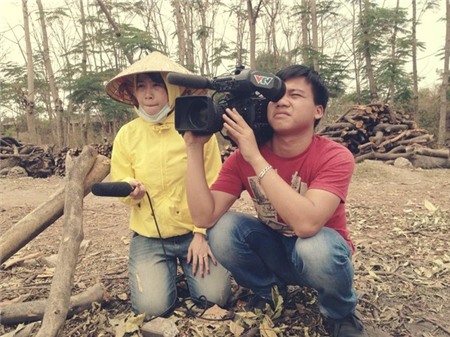 Khoảnh khắc hiếm thấy của các BTV nổi tiếng VTV