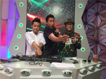 Khoảnh khắc hiếm thấy của các BTV nổi tiếng VTV