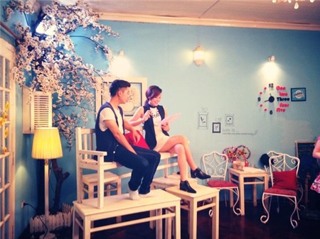 Khoảnh khắc hiếm thấy của các BTV nổi tiếng VTV