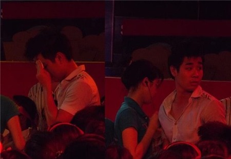 Khoảnh khắc hiếm thấy của các BTV nổi tiếng VTV