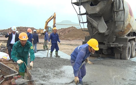 Hầm chui dân sinh Khê Nữ sẽ hoàn thành vào hôm nay