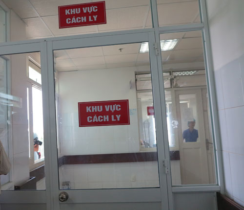 Đà Nẵng: 99\% bệnh nhân âm tính với vi rút Ebola