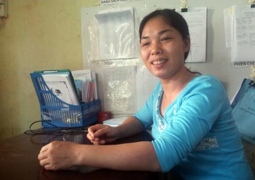 Kỳ lạ làng con gái không mang họ cha