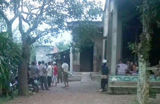 Ba mẹ con chết trong tư thế treo cổ chấn động tại Bình Phước