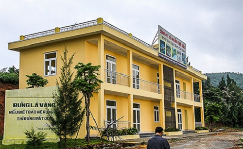 Công ty TQ xây khách sạn trên đèo Hải Vân: Cận cảnh dự án 5 sao