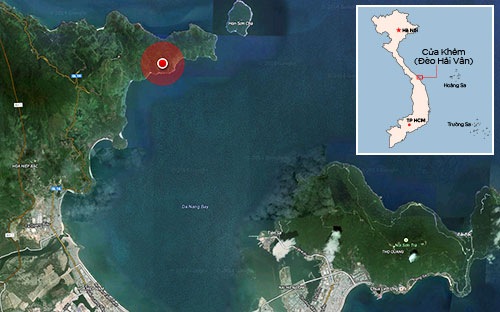 Công ty TQ xây khách sạn trên đèo Hải Vân: Cận cảnh dự án 5 sao