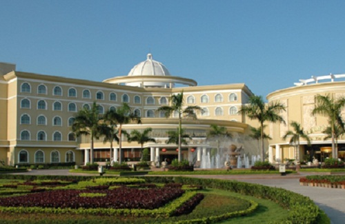 Công ty TQ xây khách sạn trên đèo Hải Vân: Cận cảnh dự án 5 sao