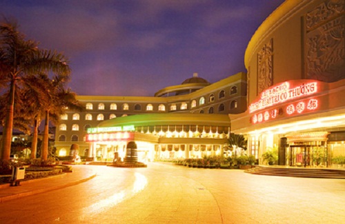 Công ty TQ xây khách sạn trên đèo Hải Vân: Cận cảnh dự án 5 sao