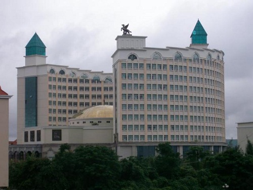 Công ty TQ xây khách sạn trên đèo Hải Vân: Cận cảnh dự án 5 sao