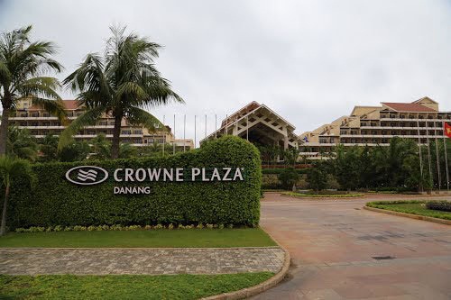 Công ty TQ xây khách sạn trên đèo Hải Vân: Cận cảnh dự án 5 sao