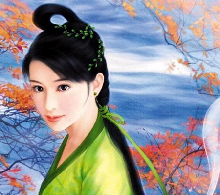 Sự mất tích bí ẩn của Tây Thi Sự mất tích bí ẩn của Tây Thi