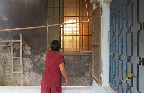 Nghi vấn chồng giết vợ rồi tự tử: người chồng để lại di thư