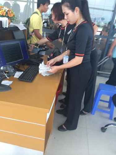 Jetstar Pacific bao che cho nhân viên?