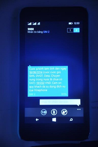 Khách hàng tá hỏa khi phí dịch vụ GPRS/MI-MI: VinaPhone nói gì?