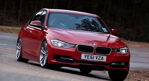 BMW Series 3 triệu hồi 1.189 xe tại Việt Nam