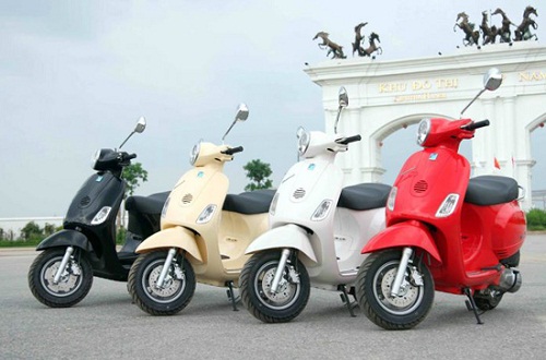 Piaggio Việt Nam triệu hồi 14.291 xe có nguy cơ rò rỉ xăng