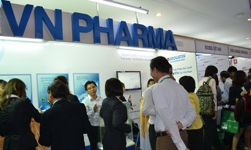 Đại diện công ty VN Pharma nói gì sau khi Tổng giám đốc bị bắt?