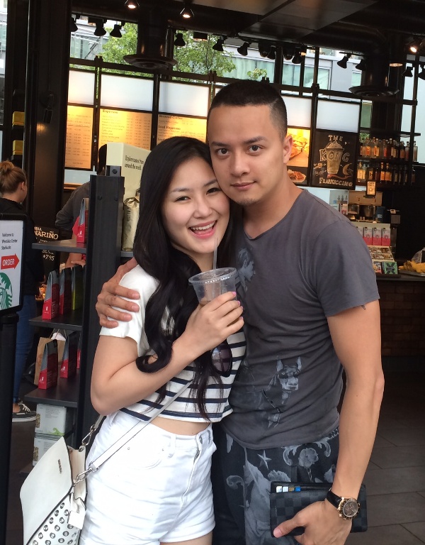 Cao Thái Sơn bênh vực Hương Tràm